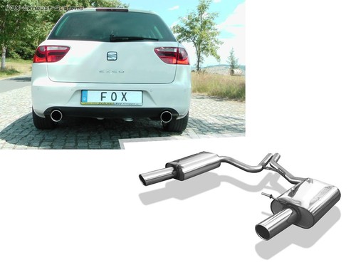 Inox sport échappement - sport,