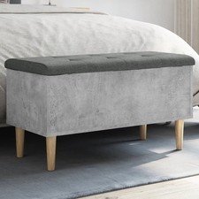 Banc de Rangement Siège