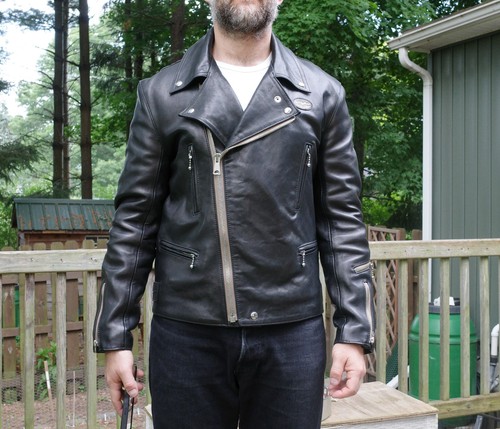 Lewis leathers mens - 42, aviakit