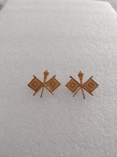 Lot collars armée - de,