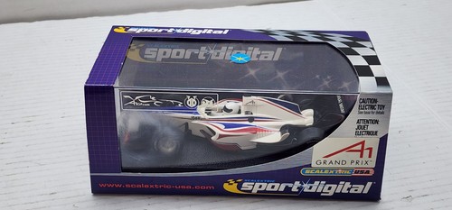 Scalextric grand prix - a1,