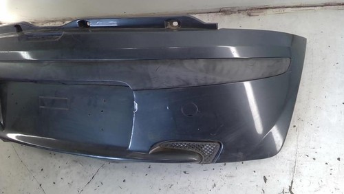 Pare choc arriere fiat punto - choc, 2