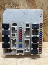 UPC 356231A bleu ROUGE noir Clio 3 Modus BSI BSM UCH BOITE A FUSIBLES clio3