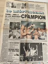Ancien journal méridional - journal,