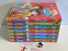Lot mangas Mochi et Compagnie tomes 1 à 7 Intégrale Shinozuka Nobi Nobi! Shojo