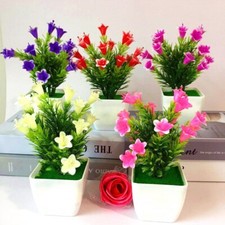 GB Artificiel en Pot Fleurs