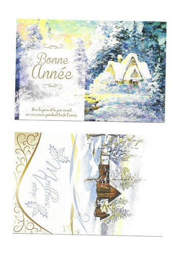 Lot cartes de - cartes,