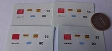 DECALCOMANIE DECALS bennes
