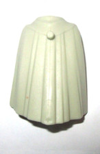 Playmobil   CAPE blanc gris