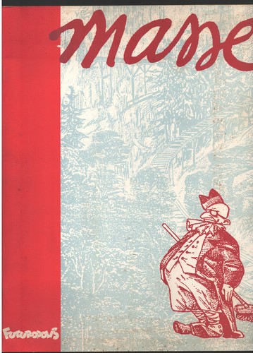 Masse editions futuropolis - masse,