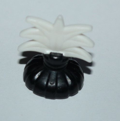 Lego minifig hair - islander, ref