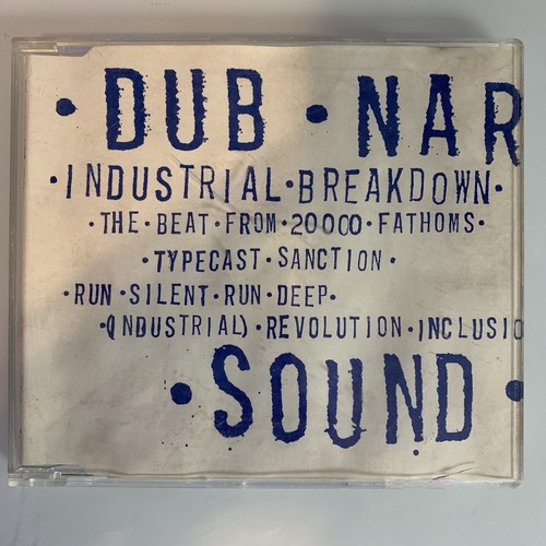 Dub narcotic sound - dub,