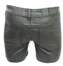 CIMARRON jeans enduit ciré