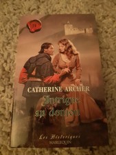 CATHERINE ARCHER - INTRIGUE AU