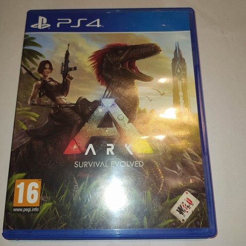 Ark survival evolved - ark:,