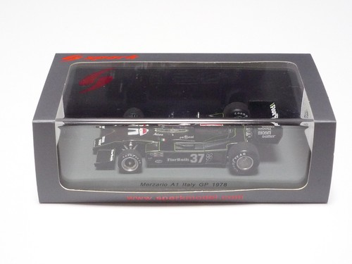 Spark merzario 37 - 1:43, a1