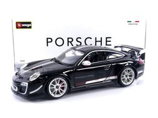 BBURAGO 1/18 - PORSCHE 911 /