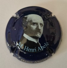  capsule  champagne ABELE Henri N° 39 coté 6