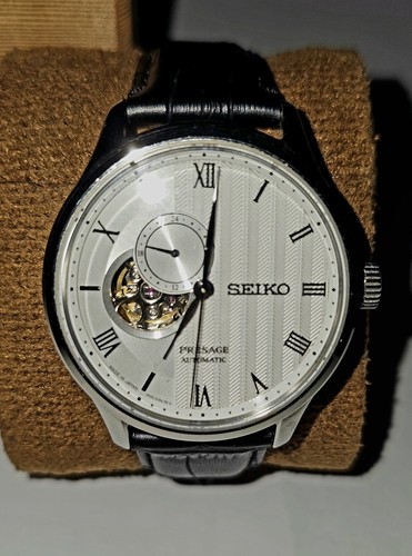 Seiko presage zen garden - seiko,