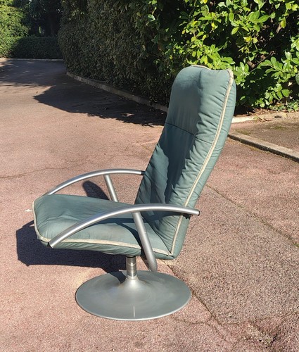Fauteuil kebe vintage 1970 - fauteuil,