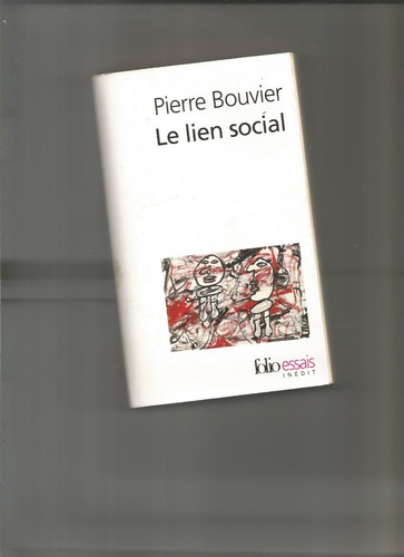 Lien social pierre bouvier - lien,