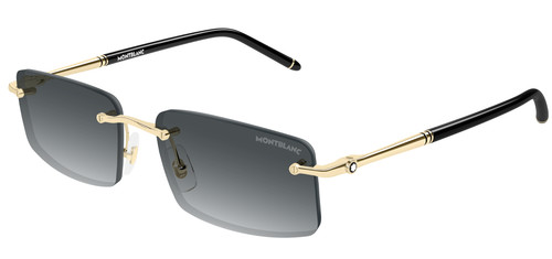 Montblanc mb0443s 007 lunettes - montblanc,