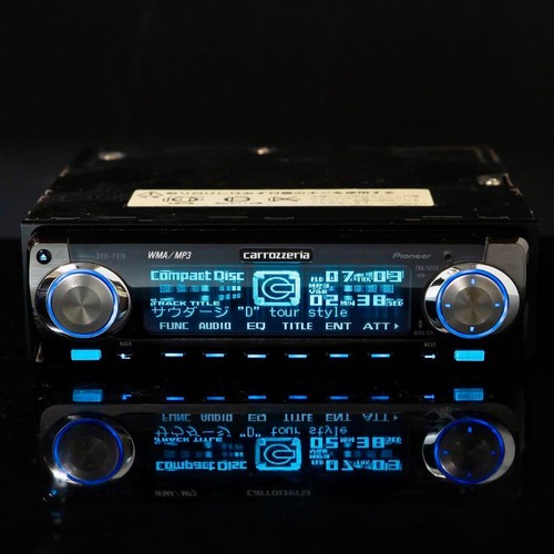 Pioneer carrozzeria deh - pioneer, deh-p919