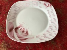 Lot de 6 assiettes plates -