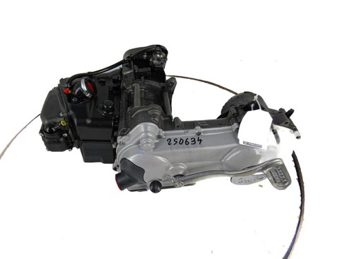 Moteur piaggio vespa - lx, 4