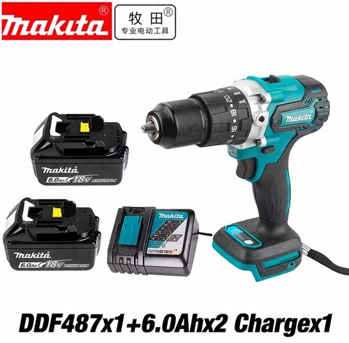 Makita perceuse visseuse 18v - perceuse,