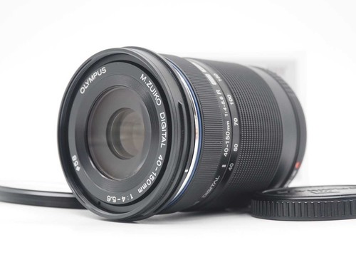 Objectif olympus zuiko - olympus, m.zuiko