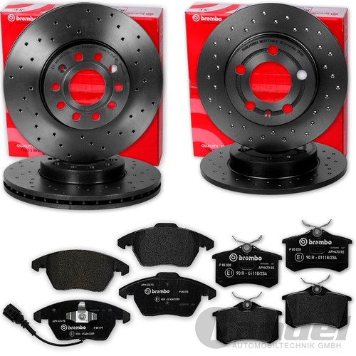 Brembo jeux disques - de,