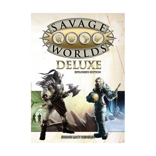 Pinnacle savage worlds - savage,