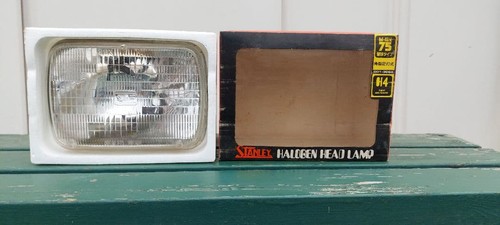 Paire phares halogènes - de,