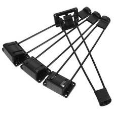  4 PCS Pieds Table Basse De