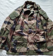 veste treillis de combat