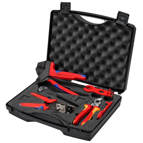 Knipex v01 pince - pince, sertir