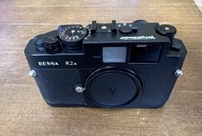 Voigtlander Bessa R2A 35mm