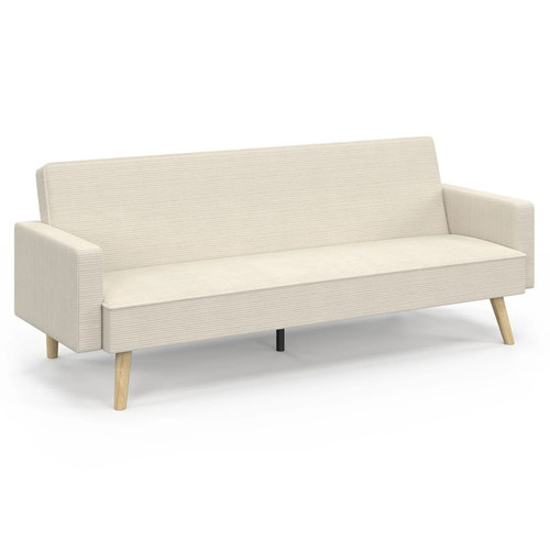 Canapé droit scandinave - , 3
