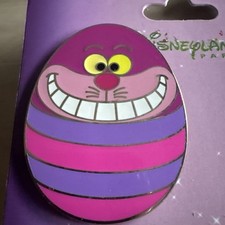 Pin's Disney ALICE CHESHIRE