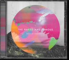 CD ALBUM 13 TITRES--THE NAKED