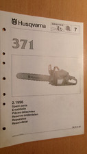 Husqvarna Tronçonneuse 371 
