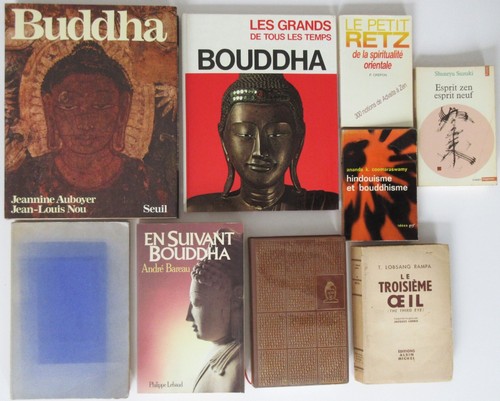 Lot vol sur le - de, 9
