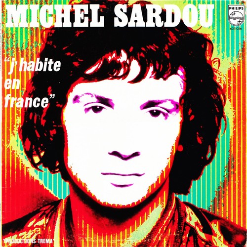Michel sardou habite en - michel,