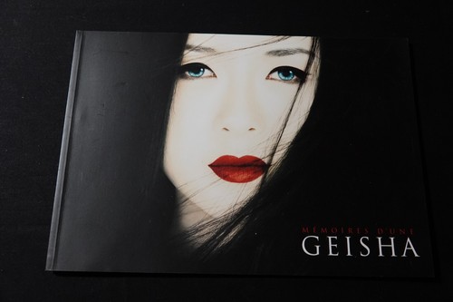 Mémoires une geisha rob - mémoires,