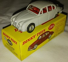 DINKY TOYS 195 (GB),JAGUAR 3.4L SALOON