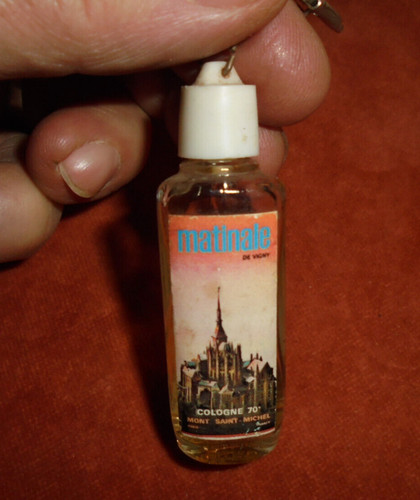 Porte clés flacon parfum - porte-clés,