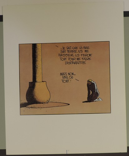 Moebius image portfolio - image,