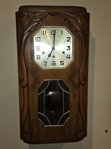 Junghans carillon tige 8 - junghans,