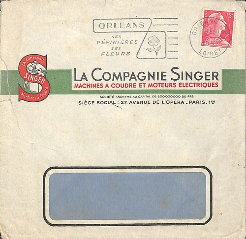 Orleans machines acoudre - machines,